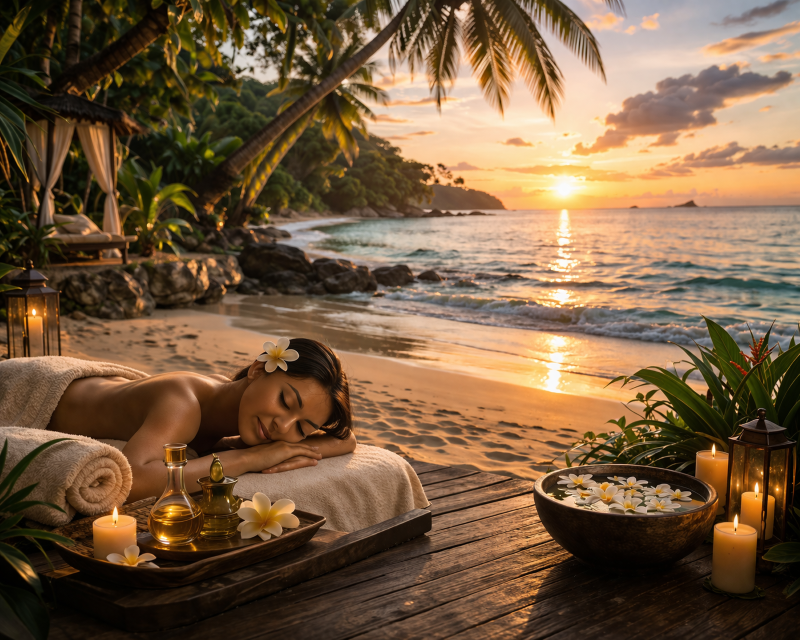 Ayurveda Rejuvenation Tour with Beach Wellness Extension 6D5N