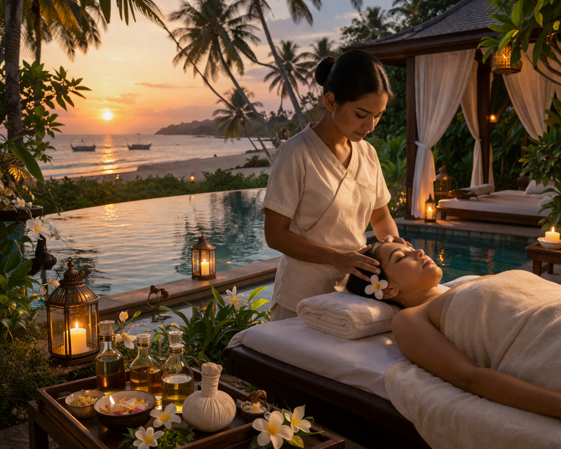 5 Days / 4 Nights (Safe • Gentle • Low-Impact) Sri Lanka